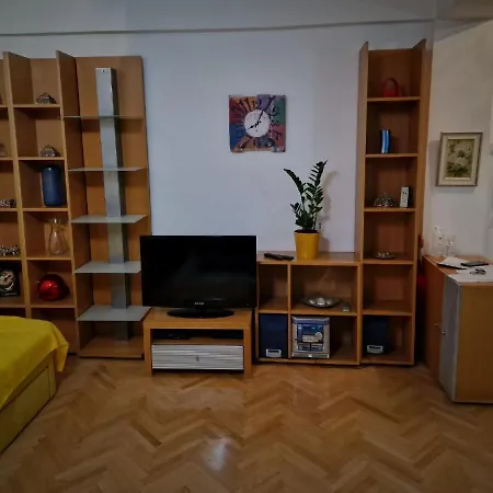 Spectacular Apartment In Skopje, City Mall Area Esterno foto