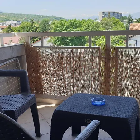 Spectacular Apartment In Skopje, City Mall Area Camera foto
