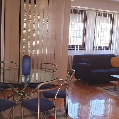 Spectacular Apartment In Skopje, City Mall Area Esterno foto