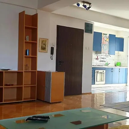 Spectacular Apartment In Skopje, City Mall Area Esterno foto