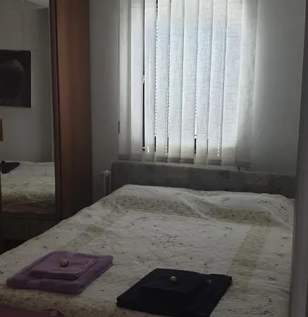 Spectacular Apartment In Skopje, City Mall Area Esterno foto