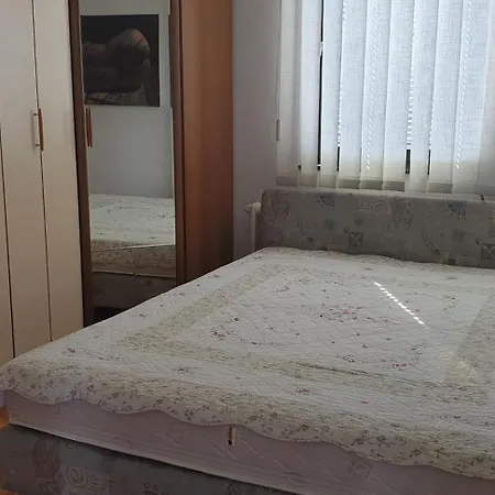 Spectacular Apartment In Skopje, City Mall Area Esterno foto