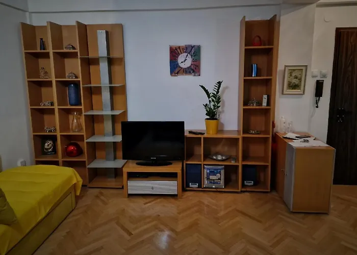 Spectacular Apartment In Skopje, City Mall Area