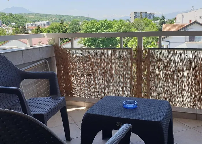 Spectacular Apartment In Skopje, City Mall Area