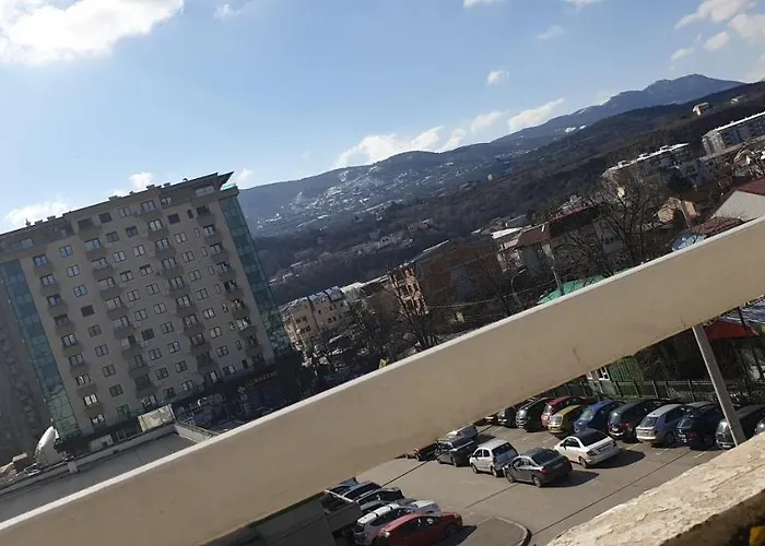 Spectacular Apartment In Skopje, City Mall Area