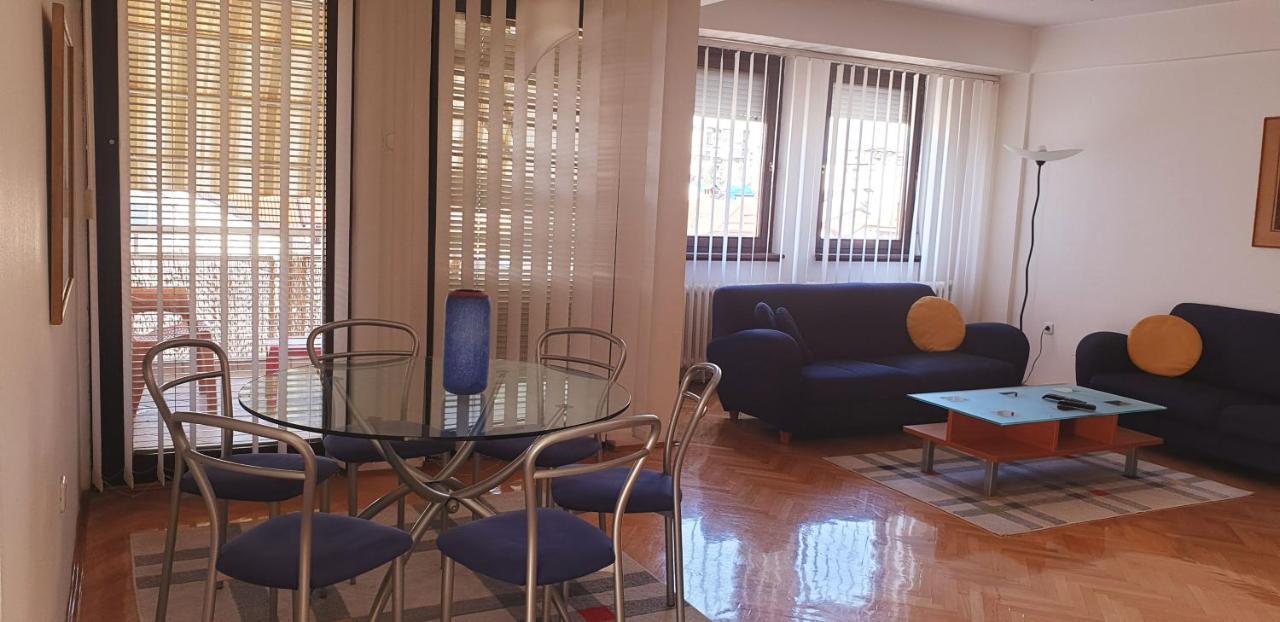 Apartman Spectacular In Skopje, Mall Area *