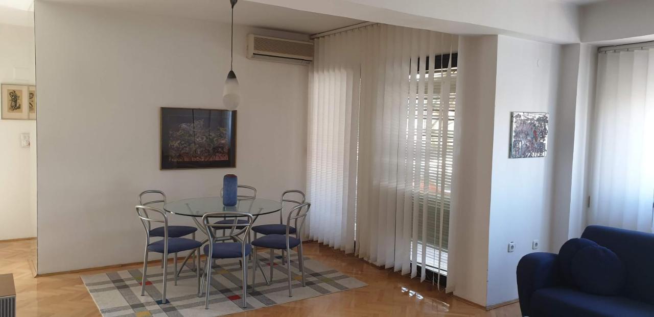 Spectacular In Skopje, Mall Area Apartman