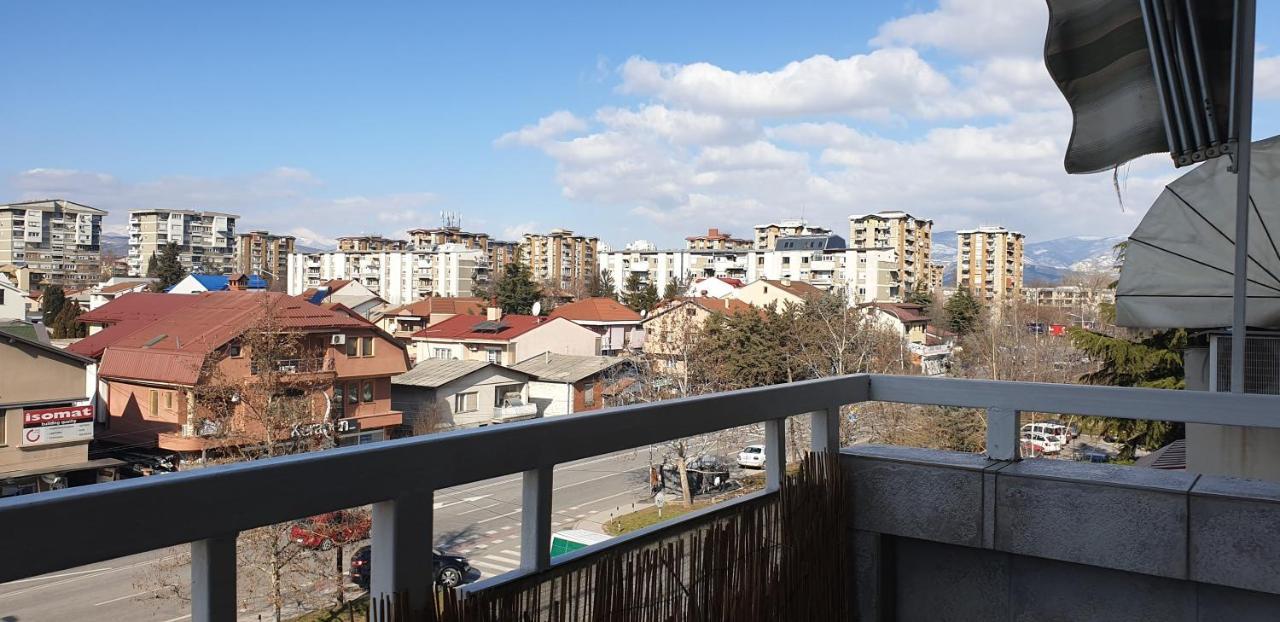 Apartman Spectacular In Skopje, Mall Area *
